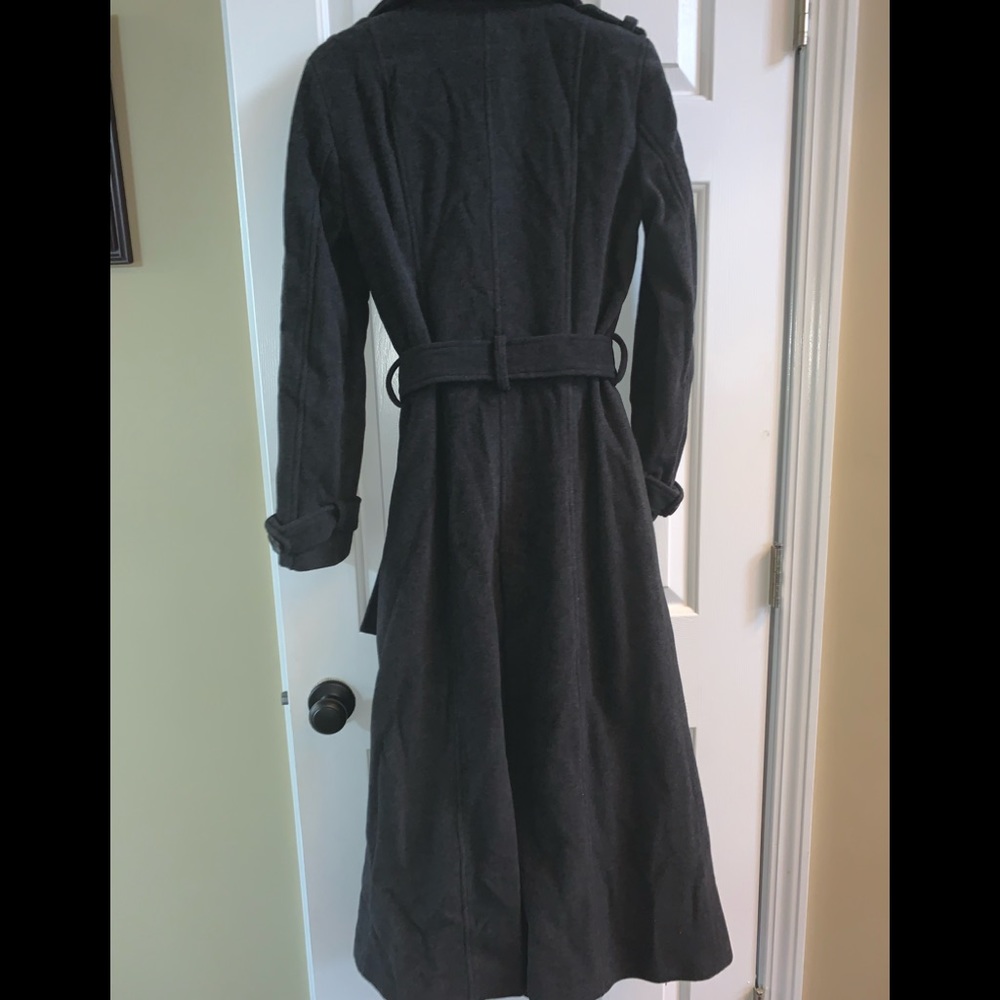 Zara super long coat - Picture 2 of 2